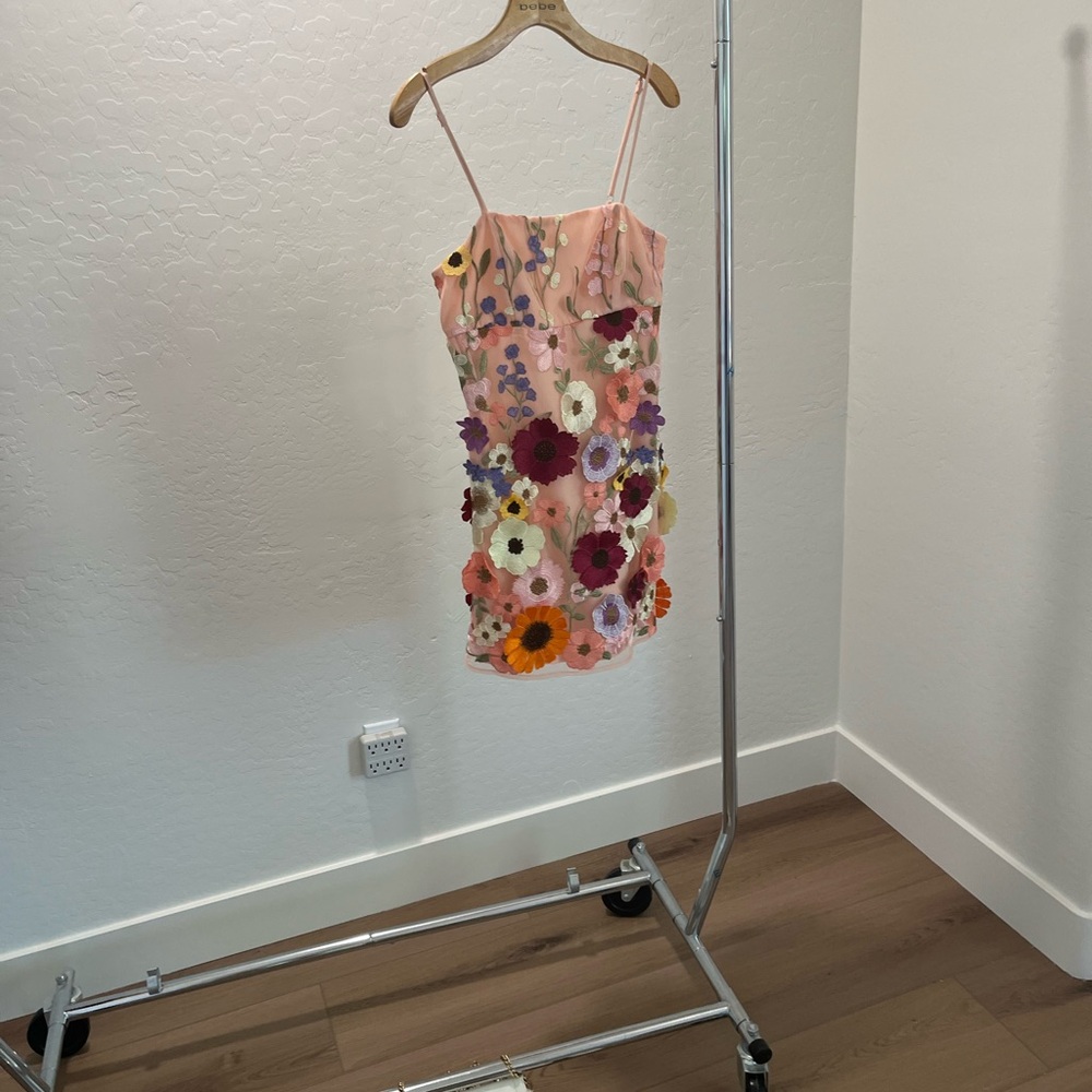Taylor Swift Floral Dress
